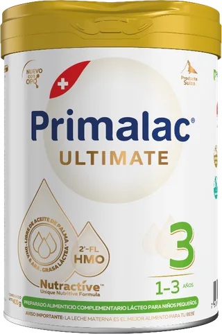 Lata de Primalac Ultimate 3